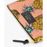 Pochette Ananas Large 21,5 x 16,5 x 2 cm WOUF