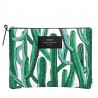 Pochette Wild Cactus Large 21,5 x 16,5 x 2 cm WOUF