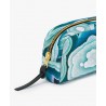 Cosmetic Bag Blue Mineral 18,5 x 9 x 6,5 cm WOUF