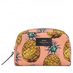 Toilet Bag Ananas 21 x 14 x 7,5 cm WOUF