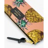 Pencil Case Ananas 21,5 x 8 x 2 cm WOUF