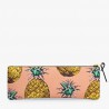 Pencil Case Ananas 21,5 x 8 x 2 cm WOUF