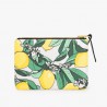 Pochette Lemon Small 13 x 11 x 2 cm WOUF