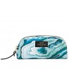 Cosmetic Bag Blue Mineral 18,5 x 9 x 6,5 cm WOUF