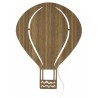 Air Balloon Lamp Smoked Oak Ferm Living