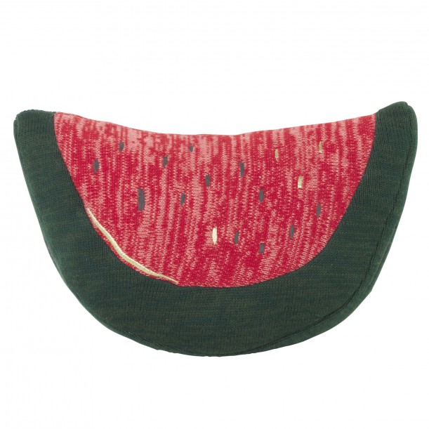 Fruiticana Cushion Watermelon 31 x 20 cm Ferm Living﻿