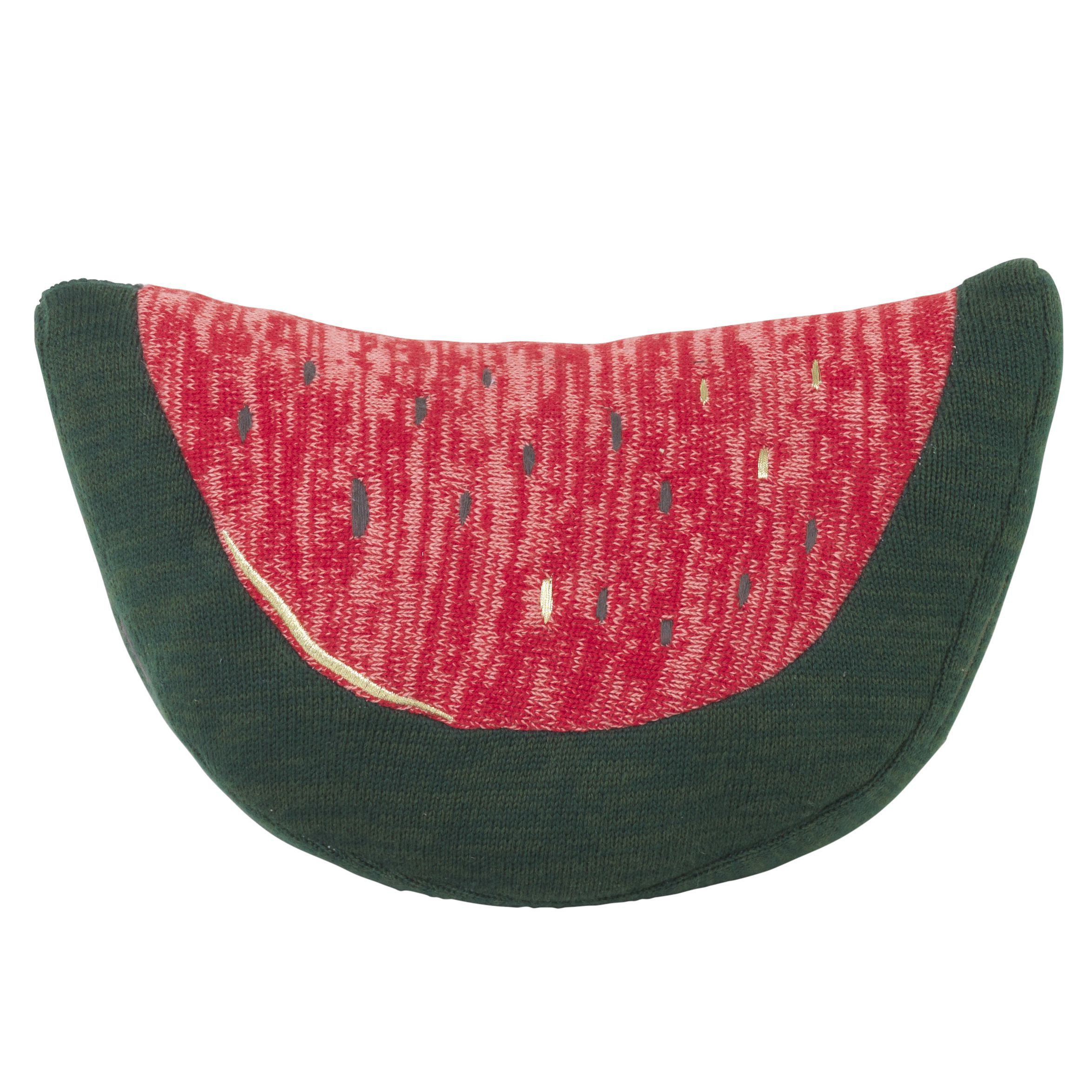 Fruiticana Cushion Watermelon 31 x 20 cm Ferm Living