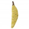 Coussin Fruiticana Banane avec Hochet 21 x 6 cm Ferm Living