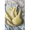 Coussin Fruiticana Banane avec Hochet 21 x 6 cm Ferm Living