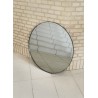 Miroir Mural Circum Noir Small Diam 70 cm AYTM