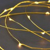 String Lights Brass 80 Leds 10 meters House Doctor