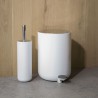 Toilet Brush White Norm Bath Menu