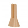 Candle Factory 2 Fireplaces Color Apricot by Eno