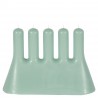 Candle Factory 5 Fireplaces Color Mint by Eno