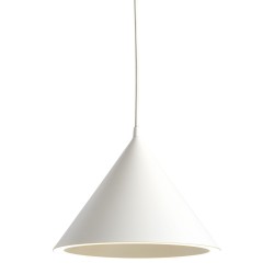 Lampe Suspension Annular Blanc Diam 32 cm Woud