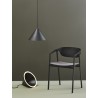 Lampe Suspension Annular Blanc Diam 32 cm Woud