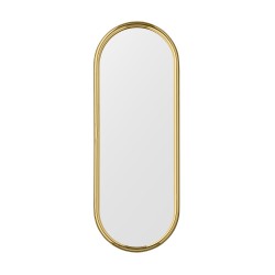 Lixada Ensemble de miroirs muraux de 7 pièces, ensemble de miroirs ronds de  différentes tailles