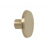 Hook Brass Large Diam 5 x 2,5 cm Ferm Living