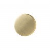 Hook Brass Large Diam 5 x 2,5 cm Ferm Living