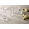 Ripple Glass Long Drink Diam 7 x H 14 cm Set of 4 Ferm Living