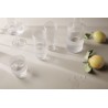 Verre Ripple Long Drink Diam 7 x H 14 cm Lot de 4 Ferm Living