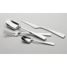 ZEST Shiny cutlery set 4 pieces KnIndustrie