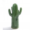 Cactus Vase Medium Green Porcelain H 29 cm Serax