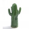 Vase Cactus Medium Porcelaine Verte H 29 cm Serax