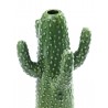 Cactus Vase Medium Green Porcelain H 29 cm Serax