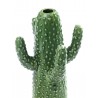 Vase Cactus Medium Porcelaine Verte H 29 cm Serax