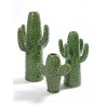 Cactus Vase Small Green Porcelain H 20 cm Serax