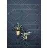 Pot Hexagon Extra Large Noir Ferm Living