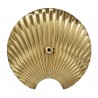 Hook Conchas Brass Small Diam 16 cm AYTM