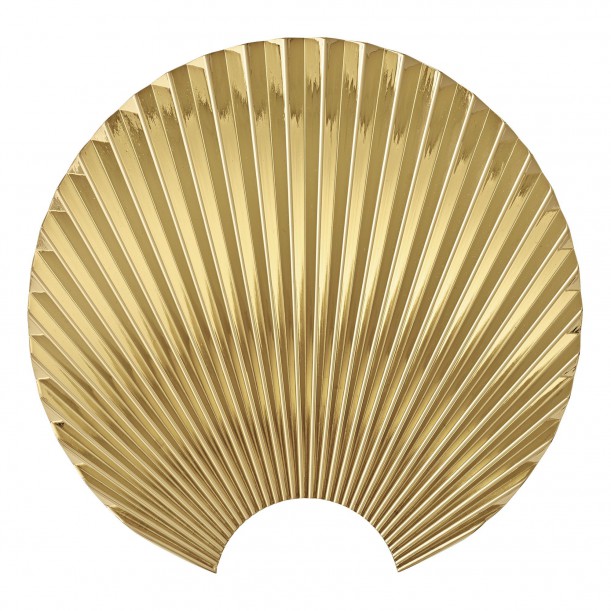 Hook Conchas Brass Medium Diam 20 cm AYTM