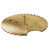 Hook Conchas Brass Medium Diam 20 cm AYTM