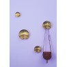 Hook Conchas Brass Small Diam 16 cm AYTM