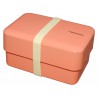 Bento Box Rectangle Corail L 165 x l 108 x h 90 mm Takenaka