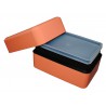 Bento Box Rectangle Corail L 165 x l 108 x h 90 mm Takenaka