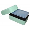 Bento Box Rectangle Menthe L 165 x l 108 x h 90 mm Takenaka