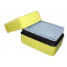 Bento Box Rectangle Green L 165 x l 108 x h 90 mm Takenaka