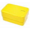 Bento Box Rectangle Yellow L 165 x l 108 x h 90 mm Takenaka