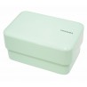 Bento Box Rectangle Menthe L 165 x l 108 x h 90 mm Takenaka