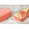 Bento Box Expended Double Corail L 110 x l 109 x h 109 mm Takenaka