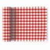 Roll of Napkings Picnic Vichy Red Mydrap
