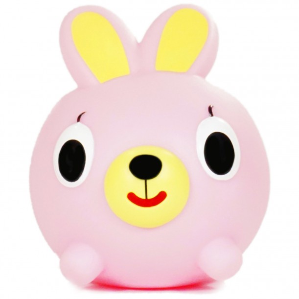 Jabber Ball Bunny Pink Sankyo Toys