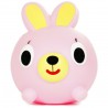 Jabber Ball Lapin Rose Sankyo Toys