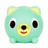 Jabber Ball Cat Green Sankyo Toys