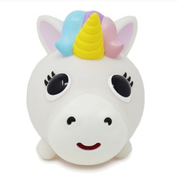 Jabber Ball Licorne Sankyo Toys