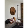 Circum Mirror Amber Small Diam 70 cm AYTM