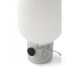 Table Lamp JWDA White Marble Menu